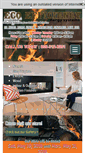Mobile Screenshot of eco-efficiency.ca